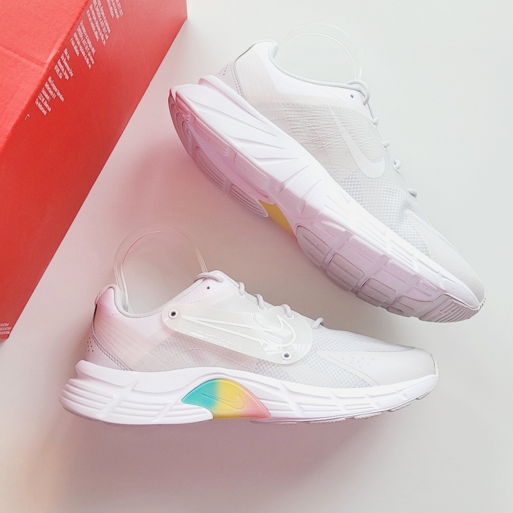 Nike Alphina 5000 White/Sail/Vast Grey Women's 11.5